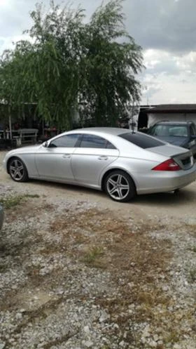     Mercedes-Benz CLS 320CDI