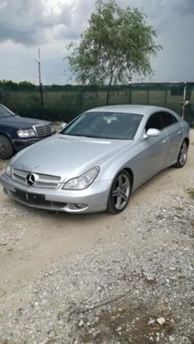  Mercedes-Benz CLS