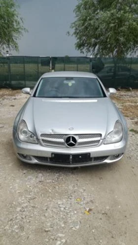     Mercedes-Benz CLS 320CDI