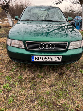 Audi A4 1.6i, снимка 1 - Автомобили и джипове - 45099154