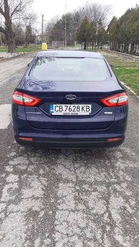 Ford Mondeo, снимка 8