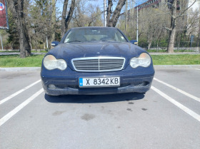 Обява за продажба на Mercedes-Benz C 200 ~3 700 лв. - изображение 1