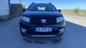 Dacia Sandero 1.5 dci STEPWAY, снимка 5 - Автомобили и джипове - 45092597