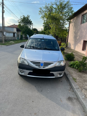Dacia Logan, снимка 1 - Автомобили и джипове - 45753177