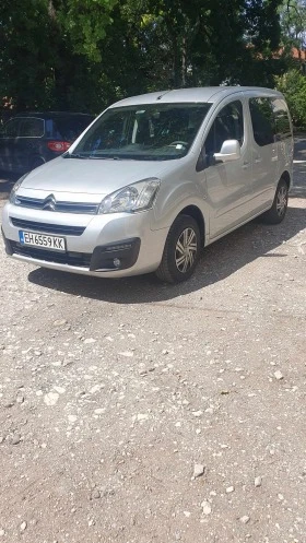 Citroen Berlingo, снимка 3