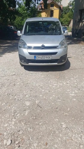 Citroen Berlingo, снимка 1