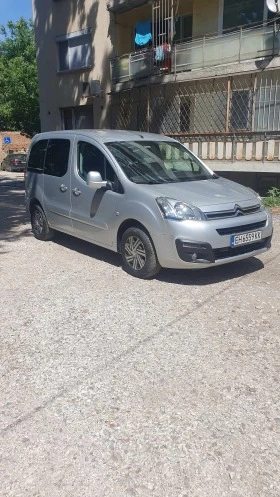     Citroen Berlingo