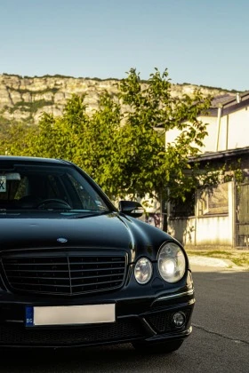 Mercedes-Benz E 500 | Mobile.bg    4