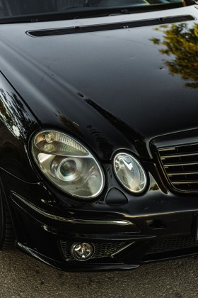 Mercedes-Benz E 500, снимка 3