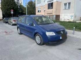 VW Touran 1.9TDI, снимка 2