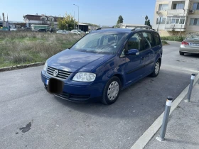 VW Touran 1.9TDI, снимка 1