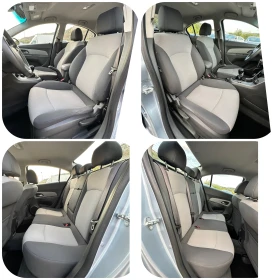 Chevrolet Cruze 1.6 I КАТО НОВА, снимка 11