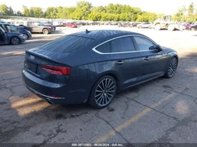 Audi A5 45 PREMIUM |   |  ! | Mobile.bg    9