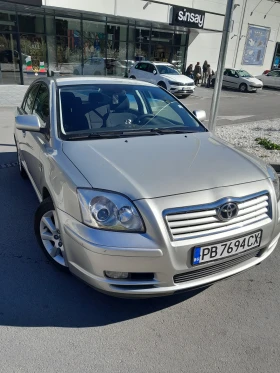 Toyota Avensis D4D, снимка 2