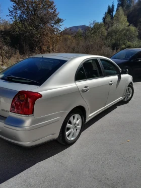 Toyota Avensis D4D, снимка 6