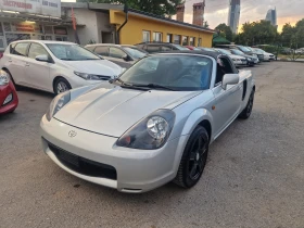 Toyota Mr2 1.8 vvt-i клима - изображение 1