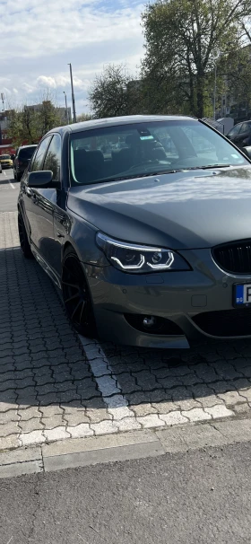 BMW 530 E60 530D, снимка 2