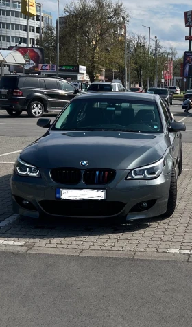 BMW 530 E60 530D, снимка 15