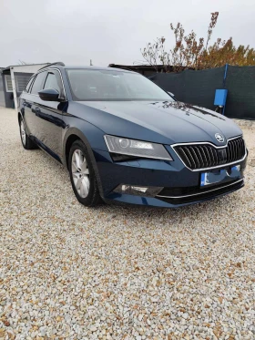 Skoda Superb 2.0, снимка 2