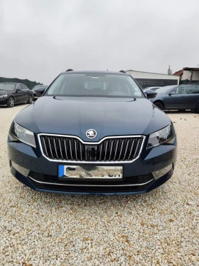 Skoda Superb 2.0 - [1] 