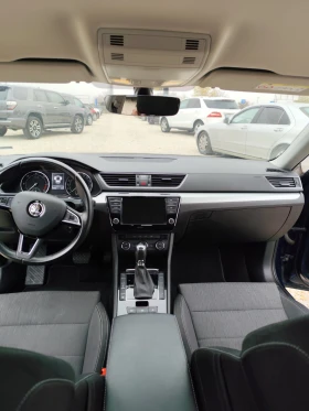 Skoda Superb 2.0, снимка 14