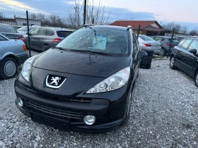 Peugeot 207 1.6HDI KLIMA PANORAMA, снимка 6