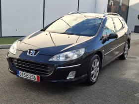 Peugeot 407 2.0HDI(136кс)SW* * ПАНОРАМА* * НОВ ВНОС* * , снимка 2