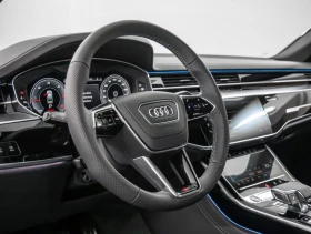 Audi A8 50 TDI Quattro = S-line= Гаранция, снимка 10