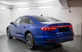 Audi A8 50 TDI Quattro = S-line= Гаранция, снимка 3