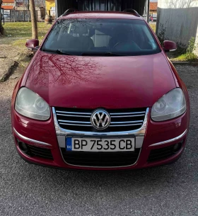 VW Golf Variant, снимка 1