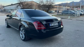 Mercedes-Benz S 500 5.5 388hp. * LONG* , снимка 5