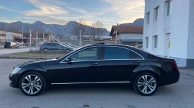 Mercedes-Benz S 500 5.5 388hp. * LONG* , снимка 4