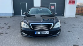 Mercedes-Benz S 500 5.5 388hp. * LONG* , снимка 2