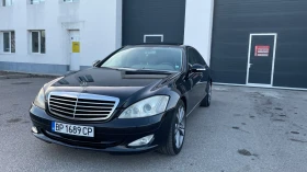 Mercedes-Benz S 500 5.5 388hp. * LONG* , снимка 3