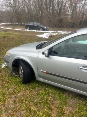 Renault Laguna, снимка 2