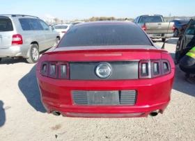 Ford Mustang GT* РЪЧКА* КОЖЕН САЛОН - 20000 лв. - 47684004 | Car24.bg