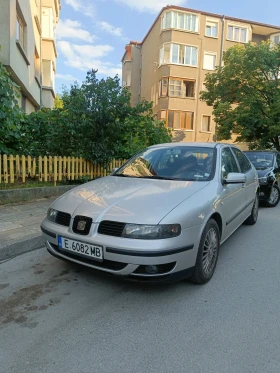     Seat Leon ARL