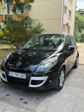 Renault Scenic 1.9dCI* 131h.p.* Реални км - 7999 лв. - 70996640 2