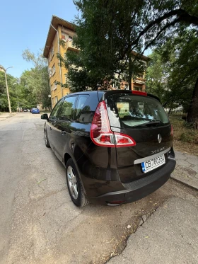 Renault Scenic 1.9dCI* 131h.p.* Реални км - 7999 лв. - 70996640 5