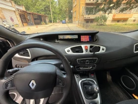 Renault Scenic 1.9dCI* 131h.p.* Реални км - 7999 лв. - 70996640 8