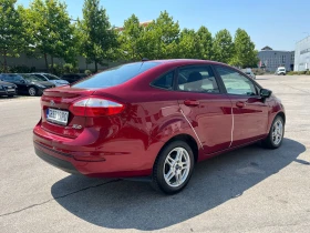 Обява за продажба на Ford Fiesta 1.6i Автомат 99000км! ~12 500 лв. - изображение 3