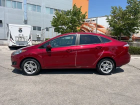 Обява за продажба на Ford Fiesta 1.6i Автомат 99000км! ~12 500 лв. - изображение 1