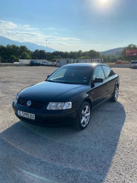  VW Passat