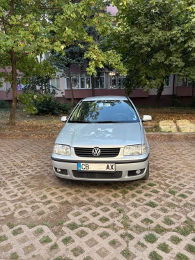     VW Polo 6N2 1.9 SDI