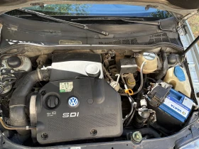 VW Polo 6N2 1.9 SDI | Mobile.bg    9