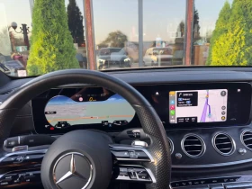 Mercedes-Benz E 220 AMG Night pack* Multibeam/Burmester/Pano| 360view| | Mobile.bg    15