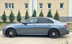 Mercedes-Benz E 220 AMG Night pack* Multibeam/Burmester/Pano| 360view| | Mobile.bg    4
