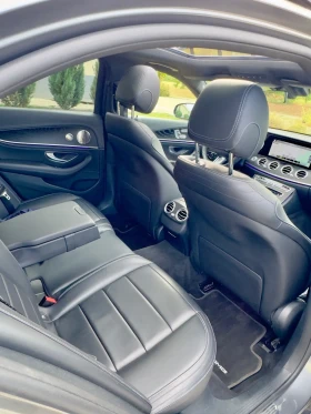 Mercedes-Benz E 220 AMG Night pack* Multibeam/Burmester/Pano| 360view| | Mobile.bg    8
