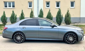 Mercedes-Benz E 220 AMG Night pack* Multibeam/Burmester/Pano| 360view| | Mobile.bg    3