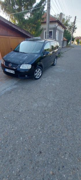 Обява за продажба на VW Touran 1.9 tdi ~3 200 лв. - изображение 1 | Auto.bg Обява за продажба на VW Touran 1.9 tdi ~3 200 лв. - изображение 1